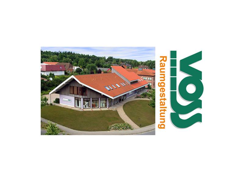 Voss Raumgestaltung Malerei - Markisen/Rollläden - Gardinen - Fußböden - Insektenstop in Jesteburg - Logo