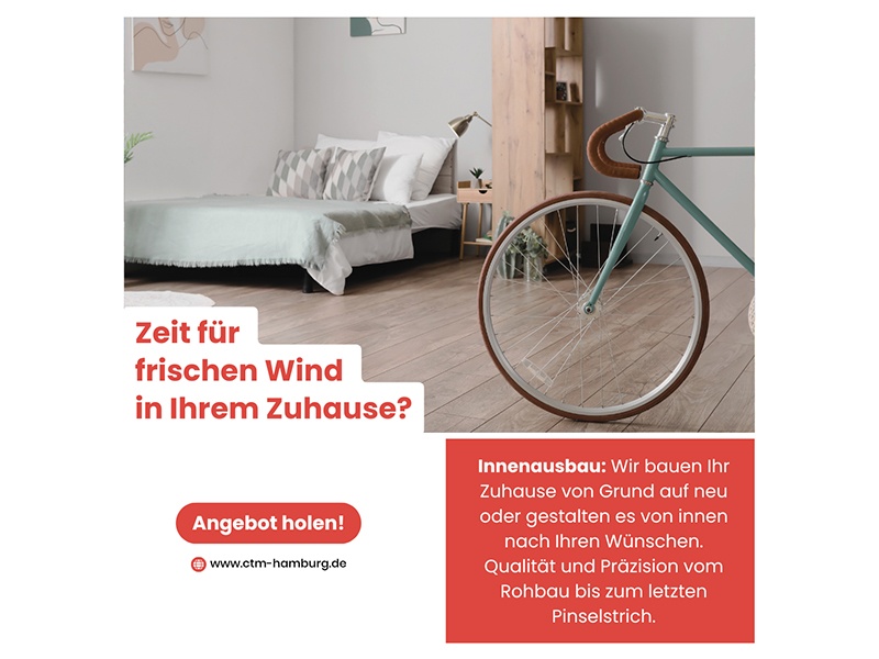 CTM Rückbau & Sanierung UG aus Jesteburg