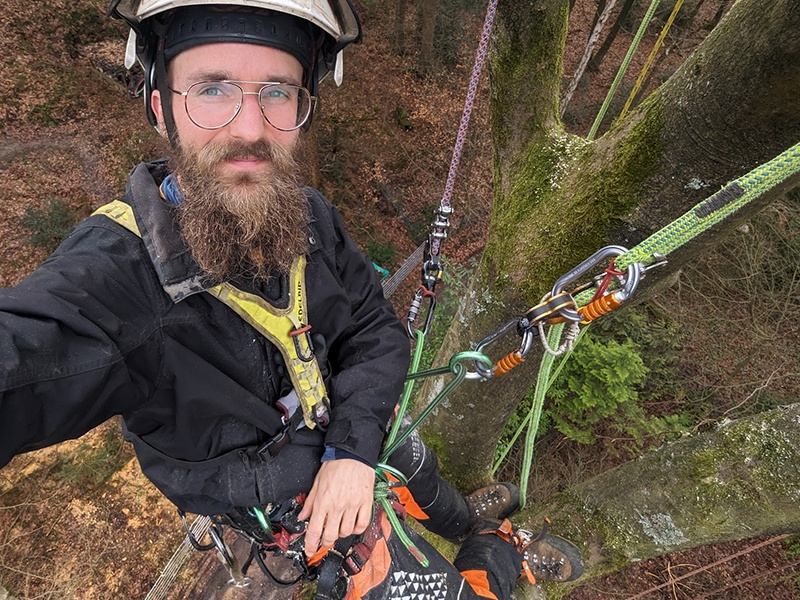 Anders Baumpflege aus Marxen