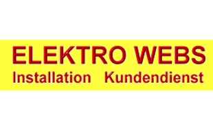 Webs Burkhard Elektrotechnik in Brackel bei Winsen an der Luhe - Logo