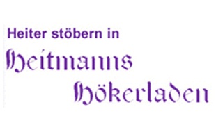 Heitmanns Hökerladen Inh. S. Meyer Geschenkartikel Kunstgewerbe in Undeloh - Logo