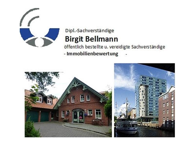 Bellmann Birgit ö.b.u.v. Sachverständige, Immobilienbewertung in Undeloh - Logo