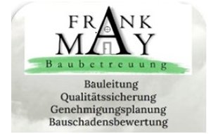 Frank May Baubetreuung in Buchholz an der Aller - Logo