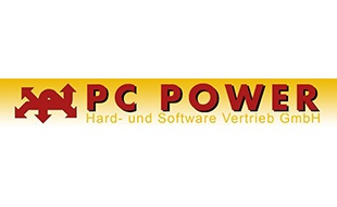 PC POWER Hard- u. Software - Server - Notebooks - Netzwerke - IT - Webdesign in Walsrode - Logo