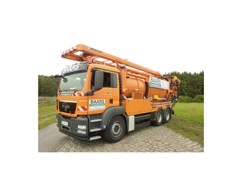 Baars Umweltservice aus Walsrode Baars Umweltservice aus Walsrode