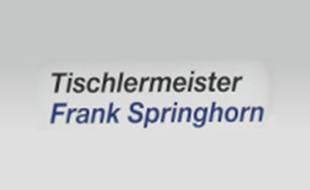 Springhorn Frank Bau- und Möbeltischlerei in Borg Stadt Walsrode - Logo