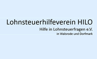 Lohnsteuerhilfeverein HILO in Dorfmark Stadt Bad Fallingbostel - Logo