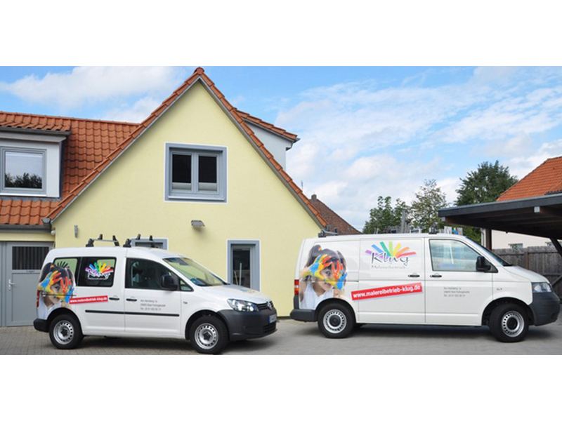 Klug Malereibetrieb aus Bad Fallingbostel Klug Malereibetrieb aus Bad Fallingbostel