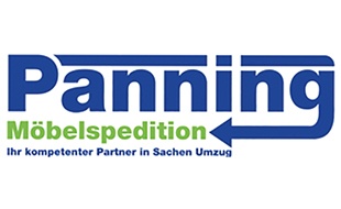 Möbelspedition Panning Inh. André Panning in Hodenhagen - Logo