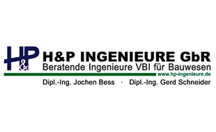 H&P Ingenieure GmbH in Soltau - Logo