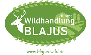 Blajus, Inh. Johannes Weide Wildhdlg. in Soltau - Logo