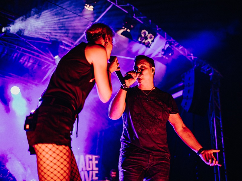 Stagedrive Coverband aus Soltau Stagedrive Coverband aus Soltau