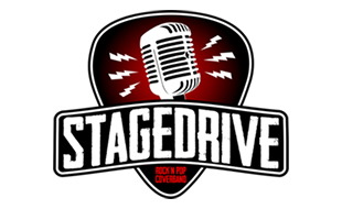 Stagedrive Coverband in Soltau - Logo