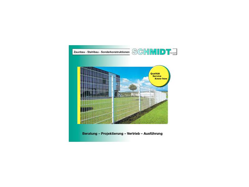 Schmidt GmbH in Soltau - Logo