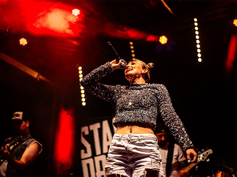 Stagedrive Coverband aus Soltau