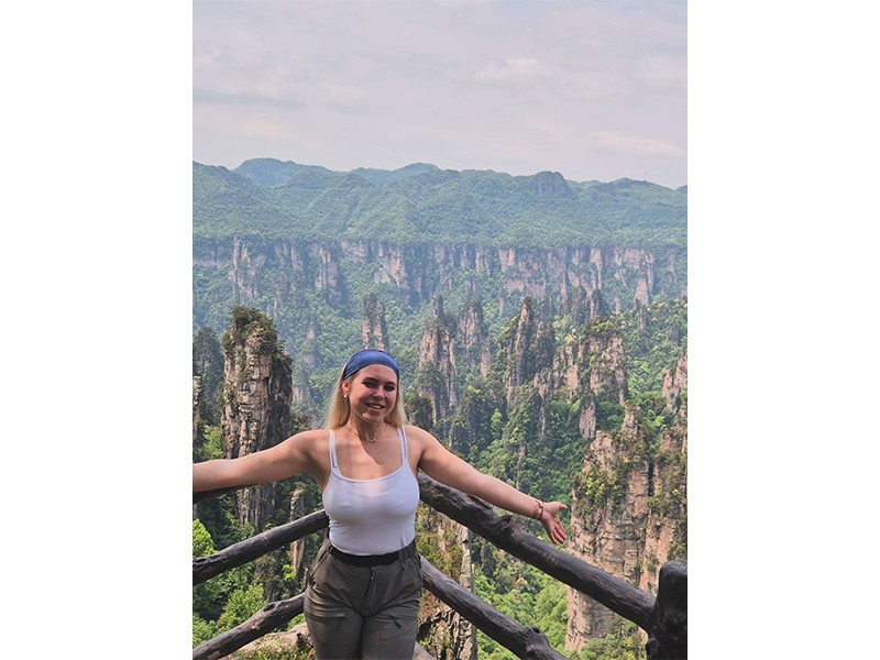 Online Reisebüro Soltau - Emily aus Soltau