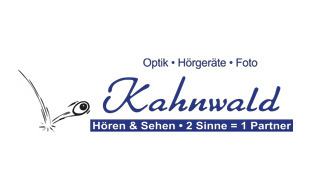 Optik + Hörgeräte Kahnwald in Munster - Logo