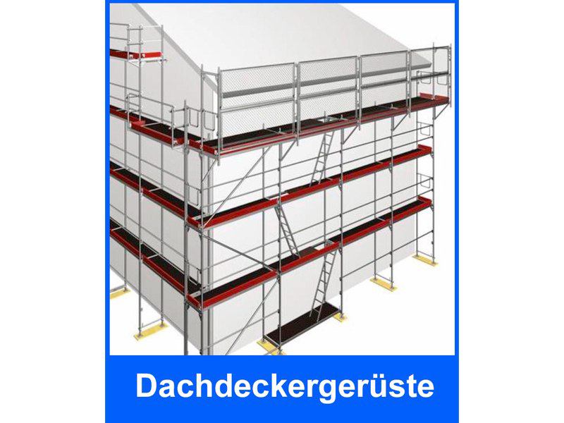 Meyer Gerüste aus Munster