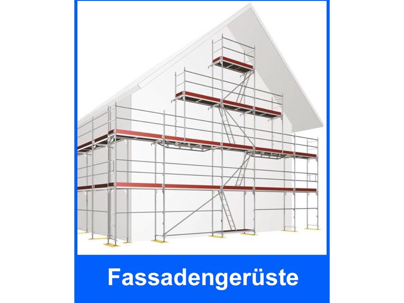 Meyer Gerüste aus Munster