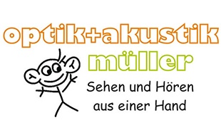 Optik + Akustik Müller in Schneverdingen - Logo
