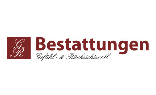 G & R Bestattungen Bestattungsunternehmen in Schneverdingen - Logo