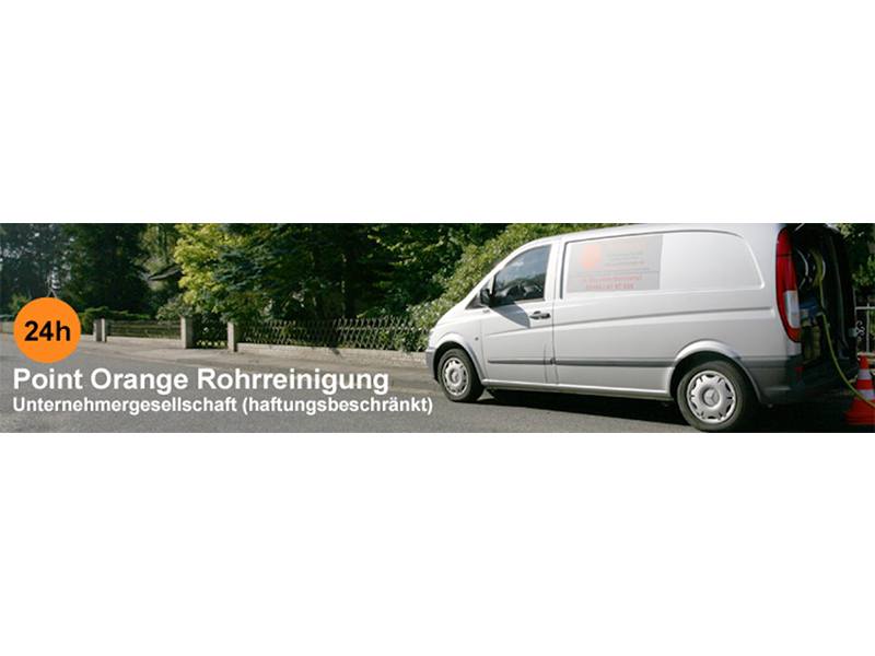 Point Orange Rohrreinigung GmbH aus Bispingen