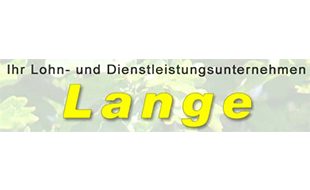 Lange Friedrich Landwirtsch. LohnUntern. in Neuenkirchen bei Soltau - Logo