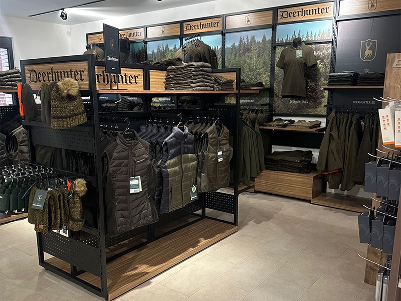 Waffen Geruschke GmbH aus Neuenkirchen Waffen Geruschke GmbH aus Neuenkirchen