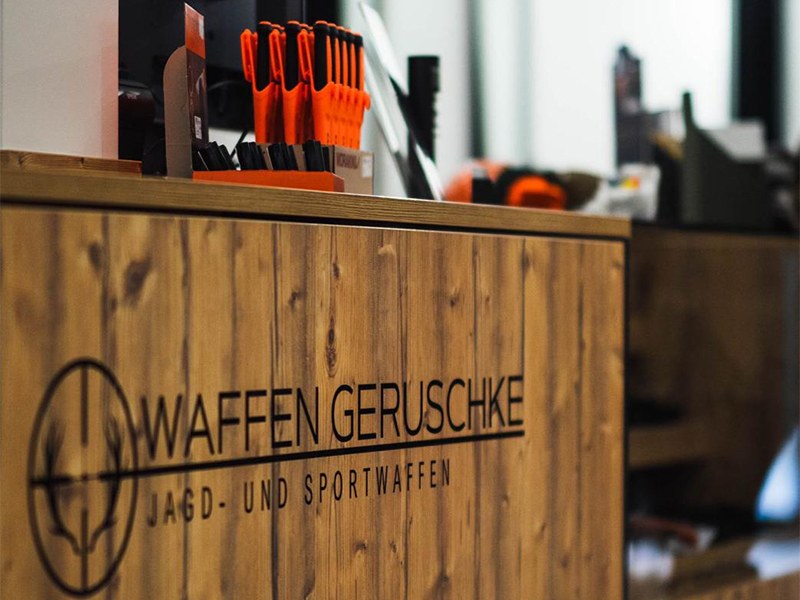 Waffen Geruschke GmbH aus Neuenkirchen