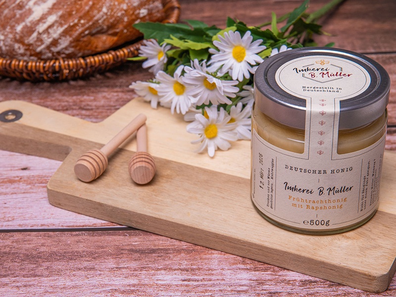 Imkerei B. Müller aus Neuenkirchen