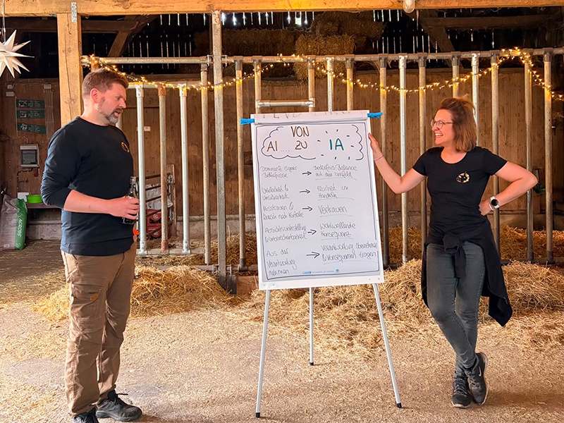 Donkey Oaks GmbH aus Neuenkirchen
