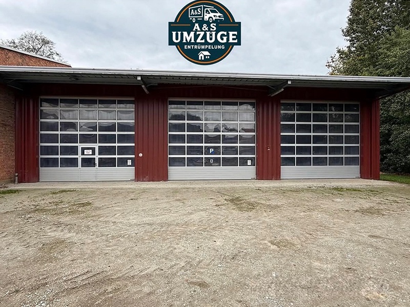 A & S Umzüge Uelzen aus Wrestedt
