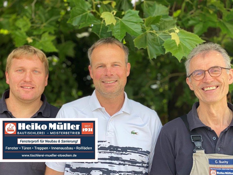 Tischlerei Heiko Müller GmbH aus Oetzen