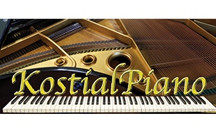 Kostial Piano in Dritter Generation Klavier und Flügel Fachgeschäft in Gerdau - Logo