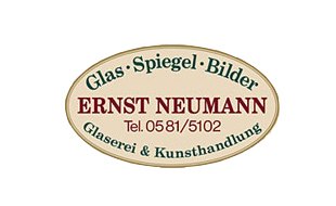 Neumann Ernst Glaserei & Kunsthandlung in Uelzen - Logo