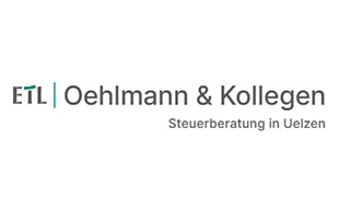 ETL Oehlmann & Kollegen GmbH, Steuerberatungsgesellschaft in Uelzen - Logo