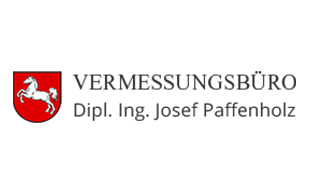 Paffenholz Josef Dipl. Ing. Öffentlich bestellter Vermessungsingenieur - Vermessungsbüro in Uelzen - Logo