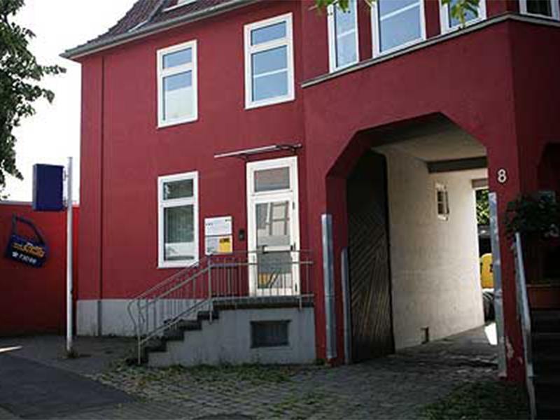 HOMANN + NEUBERG Kfz-Gutachter in Uelzen - Logo