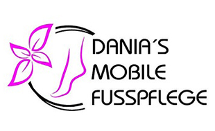 Dania's mobile Fußpflege in Uelzen - Logo