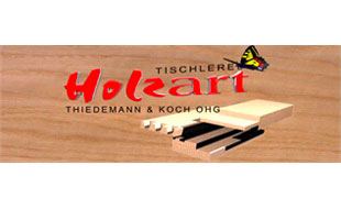 Tischlerei Holzart Thiedemann & Koch OHG in Bad Bevensen - Logo