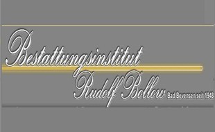 Bollow Rudolf BestattungsInst. in Bad Bevensen - Logo