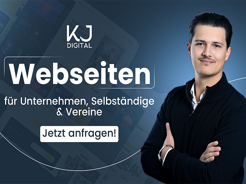 KJ Digital Jan Kothe aus Bad Bevensen KJ Digital Jan Kothe aus Bad Bevensen