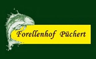 Pücherts Forellenhof Inh. Christine Püchert in Grünhagen Gemeinde Bienenbüttel - Logo
