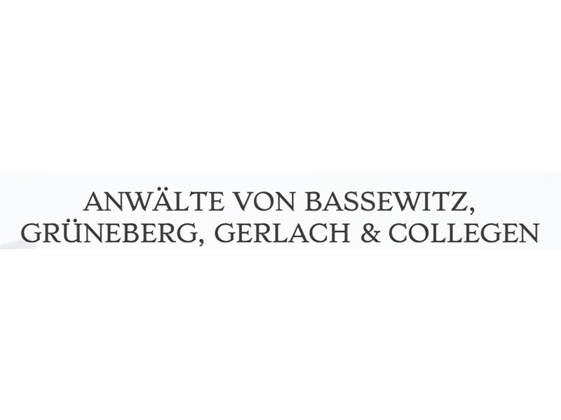 Grüneberg Lutz Rechtsanwalt in Lüchow im Wendland - Logo