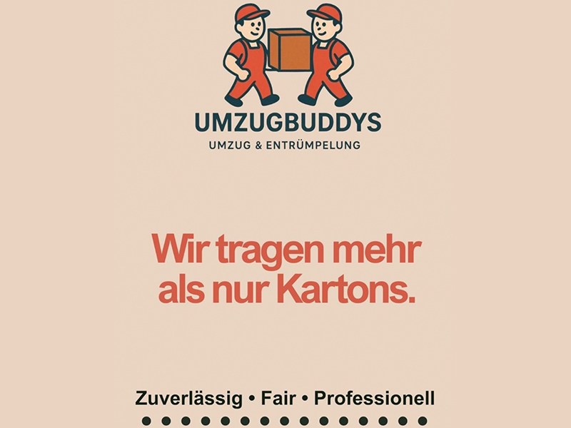 Umzugbuddys aus Lüchow (Wendland)