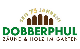 Dobberphul-Zäune e.K. Zäune & Holz im Garten Inh. Michael W. Dobberphul in Trebel - Logo