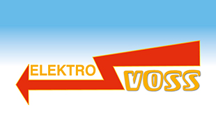 Elektro-Voß Inh. Manuel Voß in Lemgrabe Gemeinde Dahlenburg - Logo