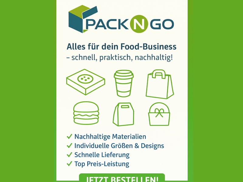 Pack N Go aus Dahlenburg Pack N Go aus Dahlenburg