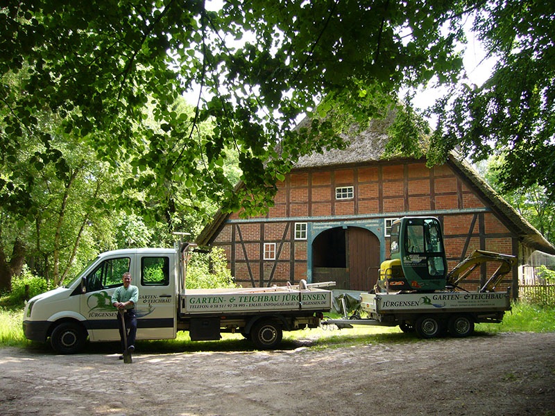 Kai Jürgensen aus Dahlenburg