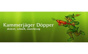 "Der Kammerjäger" Mirko Döpper Schädlingsbekämpfung in Bleckede - Logo
